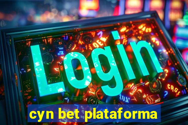 cyn bet plataforma